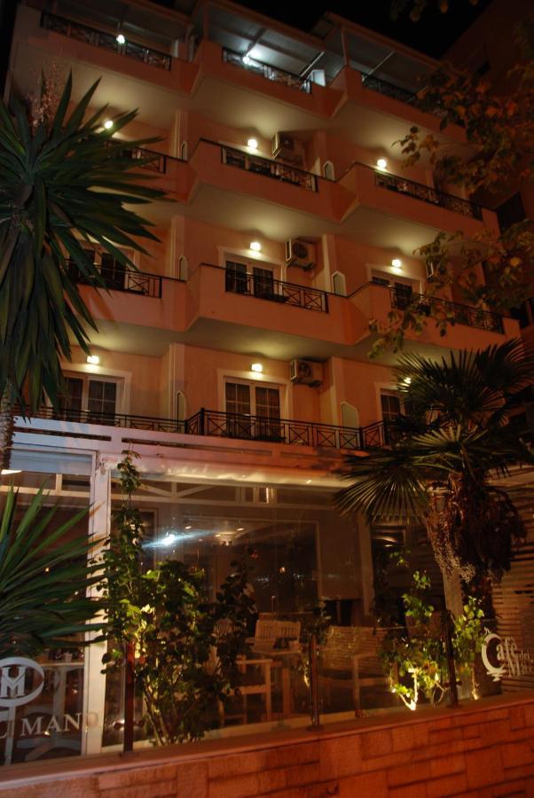 Hotel Mano ساراندا المظهر الخارجي الصورة