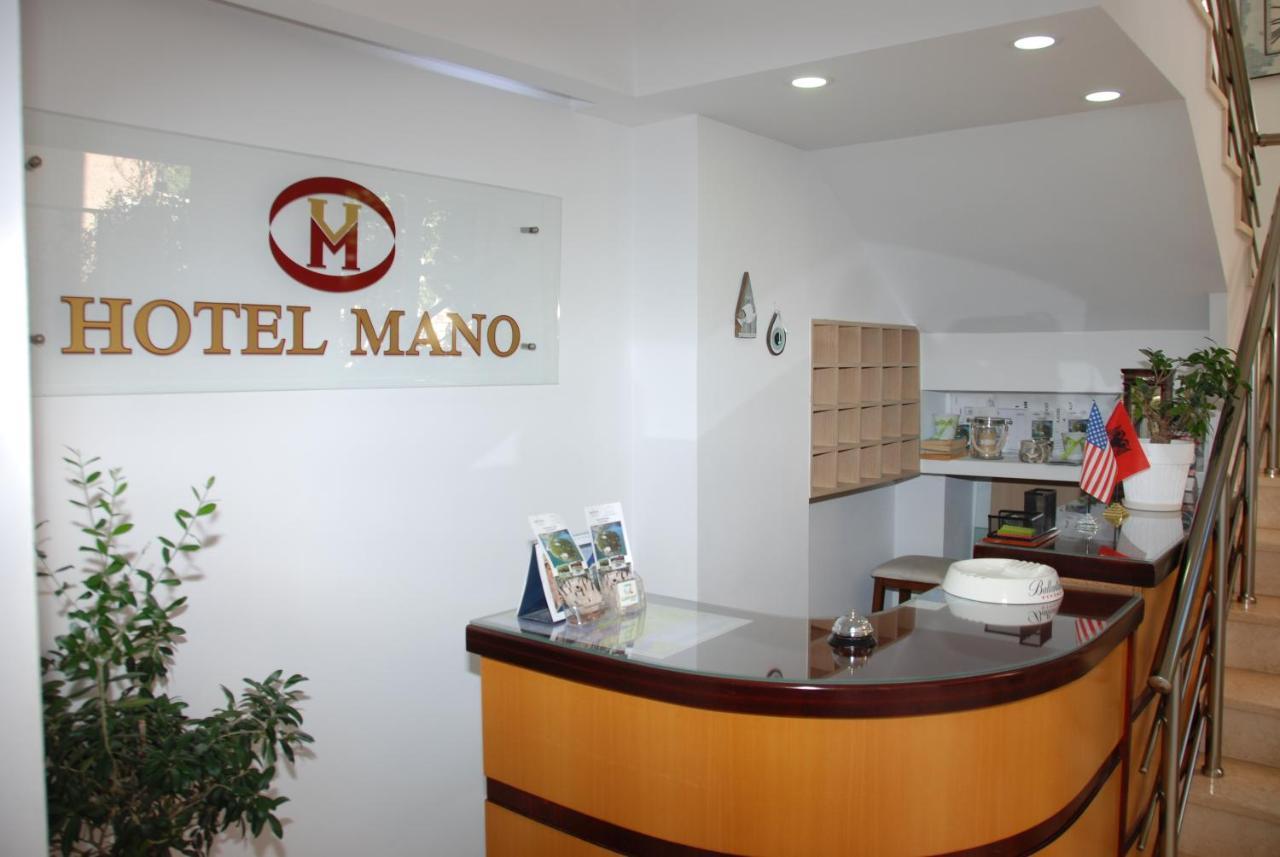 Hotel Mano ساراندا المظهر الخارجي الصورة