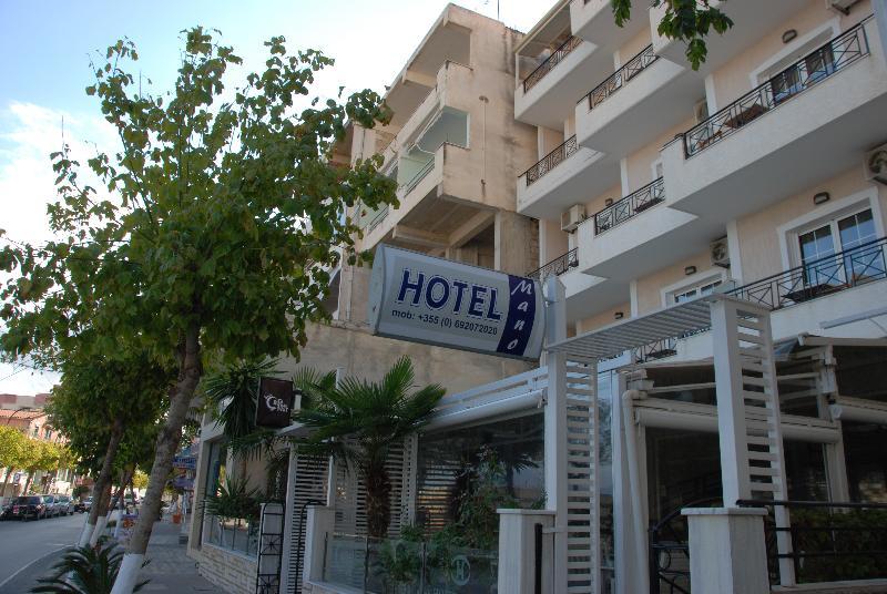 Hotel Mano ساراندا المظهر الخارجي الصورة